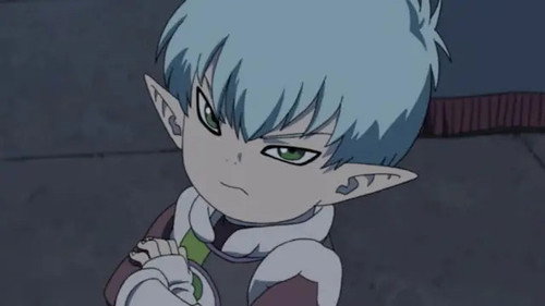 Blue Dragon Season 2 Episode 13 - The White Guardians