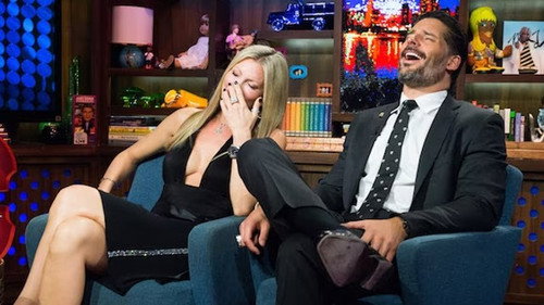Caprice & Joe Manganiello still