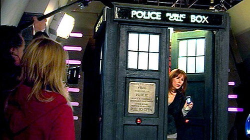 Doctor Who Confidential Season 4 Episode 5 - Sontar-Ha!