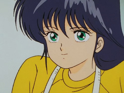 Kimagure Orange Road Season 1 Episode 5 - A Secret for Two - A Problematic Part-Time Job