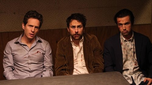 It's Always Sunny in Philadelphia Season 8 Episode 3 - The Maureen Ponderosa Wedding Massacre