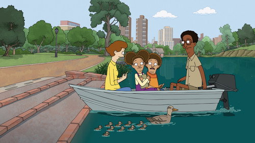Central Park Season 1 Episode 10 - A Fish Called Snakehead