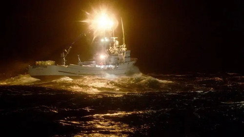 Deadliest Catch Season 17 Episode 20 - Over the Rail
