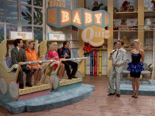 Perfect Strangers Season 8 Episode 4 - Baby Quiz