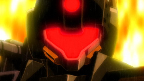 Gundam Build Fighters Season 1 Episode 18 - Bloodhounds