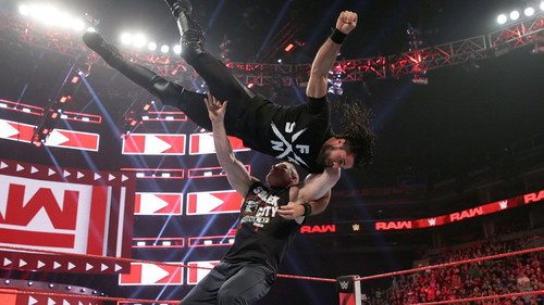 Raw Season 27 Episode 4 - January 28, 2019 (Phoenix, AZ)