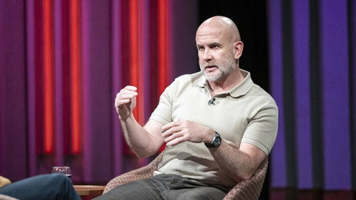 The Tommy Tiernan Show Season 10 Episode 12 - Episode 12
