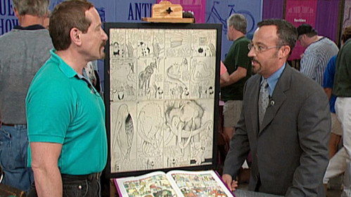 Antiques Roadshow Season 19 Episode 24 - Vintage Madison