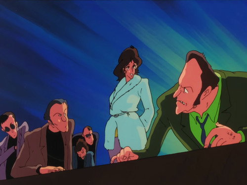 Lupin the 3rd Season 3 Episode 27 - Code Name Is Alaska Star