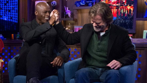 Seal & William H. Macy still