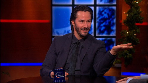 The Colbert Report Season 10 Episode 39 - Keanu Reeves