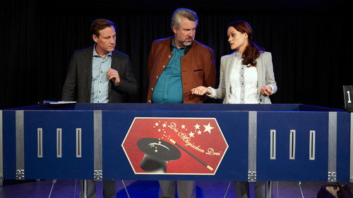 Die Rosenheim-Cops Season 18 Episode 23 - A case of magic