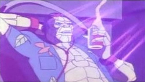 Captain Planet and the Planeteers Season 1 Episode 19 - Ozone Hole
