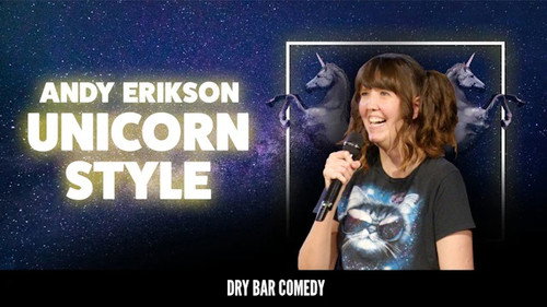 Andy Erikson: Unicorn Style still