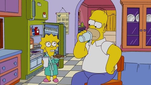 The Simpsons Season 20 Episode 12 - No Loan Again, Naturally