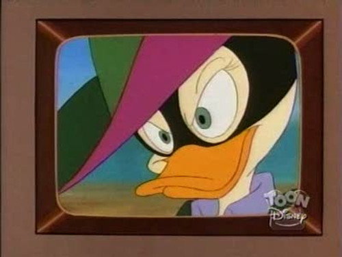 Darkwing Duck Season 1 Episode 61 - The Quiverwing Quack