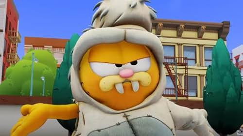 The Garfield Show Season 2 Episode 12 - Cyber Mailman