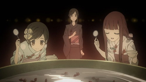 From the New World Season 1 Episode 18 - Scarlet Flower