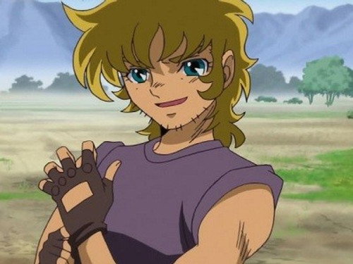 Saint Seiya Omega Season 1 Episode 23 - Invading the Enemy Camp! Young Saints, Together Again!