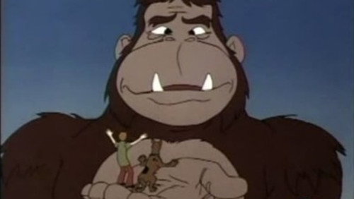 Scooby-Doo and Scrappy-Doo Season 2 Episode 9 - Stuntman Scooby