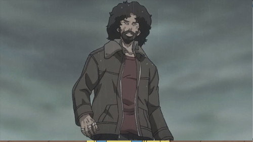 MEGALOBOX Season 2 Episode 2 - La desesperación da coraje a los cobardes