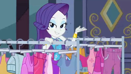 My Little Pony: Equestria Girls - Better Together Season 2 Episode 6 - Street Chic