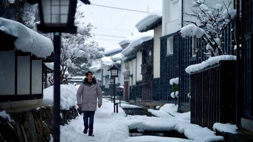 Journeys in Japan Season 16 Episode 7 - Hida: Deep Winter Escape