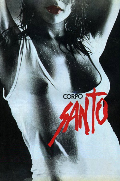 Corpo Santo poster