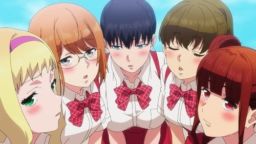 World's End Harem Season 1 Episode 9 - Feast of Debauchery