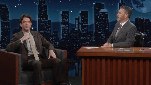Jimmy Kimmel Live! Season 22 Episode 99 - Thu, May 02, 2024