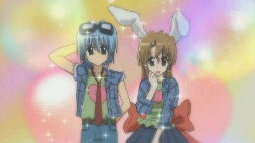 Hayate the Combat Butler Season 1 Episode 35 - Must See! 2007 Autumn Complete Guide Book for the Latest Trendy Date Spots for Teenagers