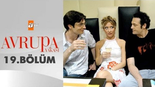 The European Side Season 1 Episode 19 - 19. Bölüm