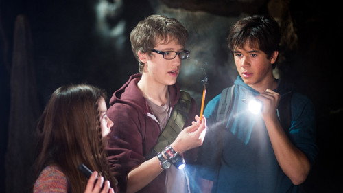Spooksville Season 1 Episode 5 - The Haunted Cave