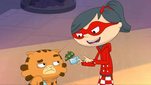Mirette Investigates Season 1 Episode 21 - Episode 21