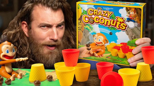 We Play The Dumbest Board Game Ever still