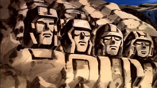 The Transformers Season 2 Episode 36 - Triple TakeOver