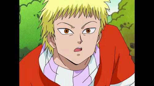 Bobobo-bo Bo-bobo Season 1 Episode 22 - Hatenko the Hunk Has the Key to Your Heart