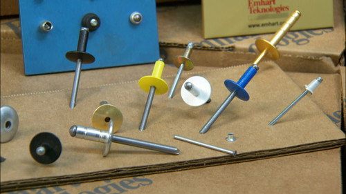 How It's Made Season 21 Episode 10 - Customized Knee Replacements, Leaf Springs, Lavender Essential Oil, Rivets and Rivet Tools