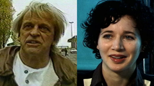 Split Screen Season 3 Episode 3 - Mr. Kinski Rants, Miranda July Charms
