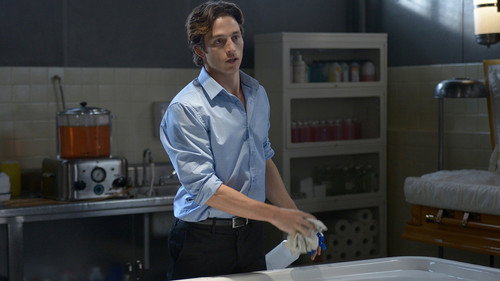 Being Human Season 3 Episode 11 - If I Only Had Raw Brain