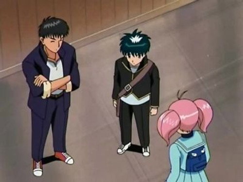 undefined Season 1 Episode 2 - A First Step to Dreams - The Entrance Exam Trap