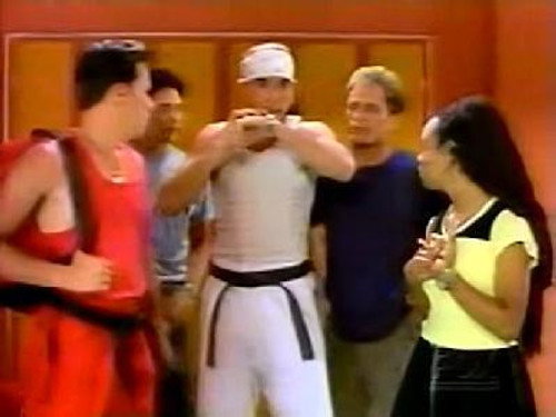 undefined Season 3 Episode 18 - Changing of the Zords (1)