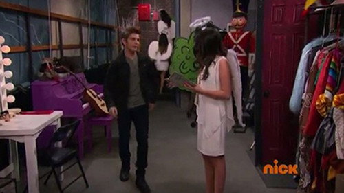 undefined Season 3 Episode 14 - Kiss Me Nate