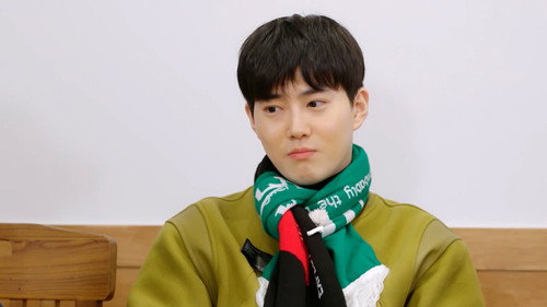 EXO's Travel the World on a Ladder Season 3 Episode 3 - Episode 3
