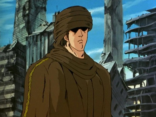 Fist of the North Star Season 3 Episode 1 - Beginning of Part Three: Supreme Rule in Turbulence! As The South Star Fades, The North Star Appears!!