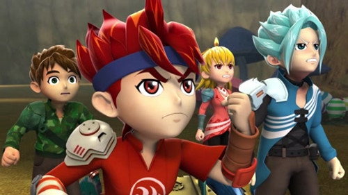 Starmon Hunter Season 1 Episode 23 - Episode 23