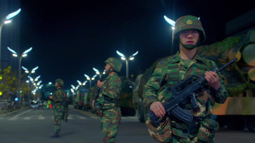 The Glory of Youth Season 1 Episode 16 - Battle Blade Company Excels in Drills