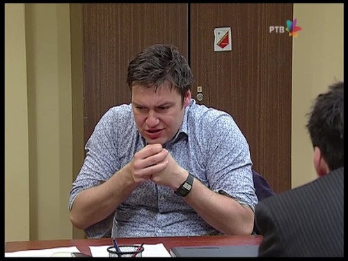 893 Ne daj se, Rado still
