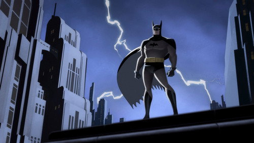 Batman: Caped Crusader Season 1 Episode 10 - Savage Night