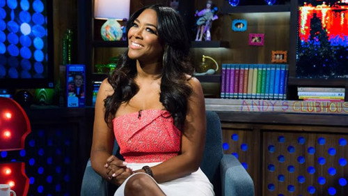 Kenya Moore - Kenya Tells All still